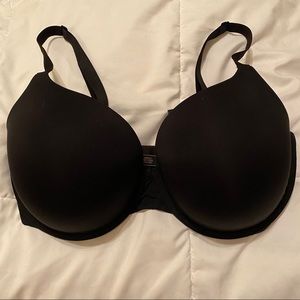 Black Bra